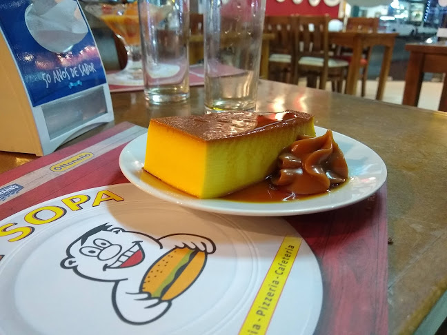 Comentarii opinii despre Restaurante Chivitería El Sopa