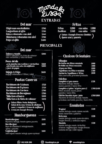 Opinii despre Mandala Pizza - Punta Ballena, solanas în Punta Ballena - Gastronomía y hostelería