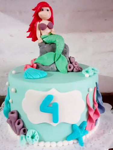 Laura The bakery - Mercedes