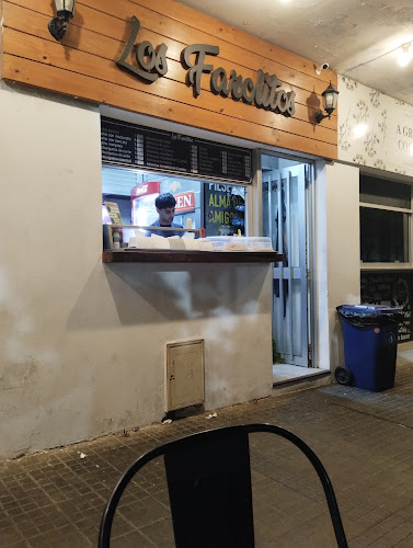 Carrito los farolitos - Col. del Sacramento