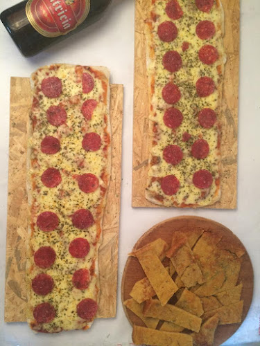 Ta Na Mesa Pizzería - Gastronomía y hostelería