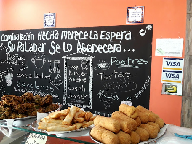 Comentarii opinii despre Sabor Casero