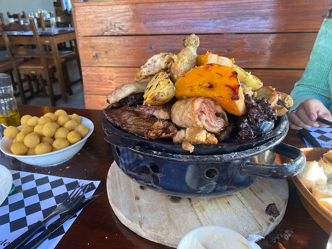 Comentarii opinii despre Las Brasas Parrillada y Pizzeria