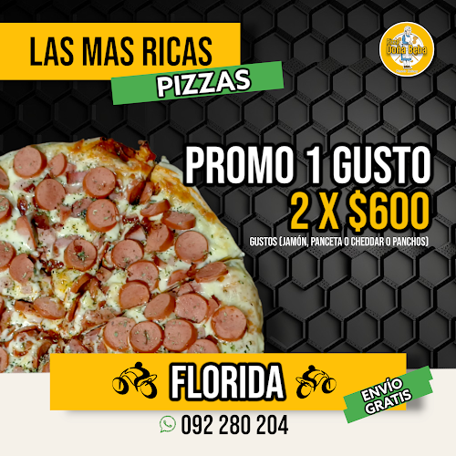 Pizzeria DOÑA BEBA | Delivery Pizza - Florida