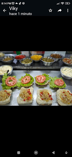 Carrito El Lucero - Col. del Sacramento