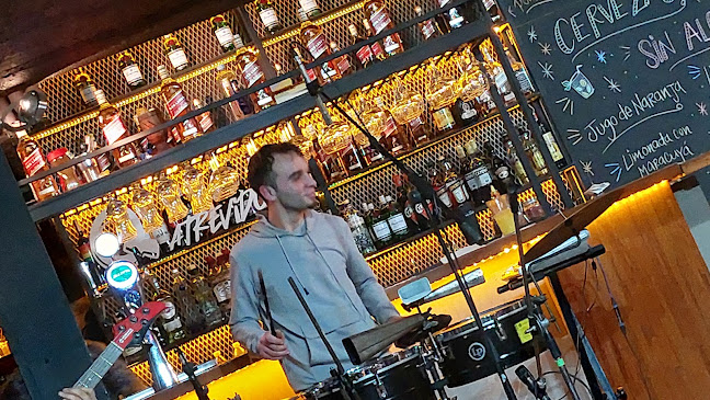 Q'atrevido - Montevideo