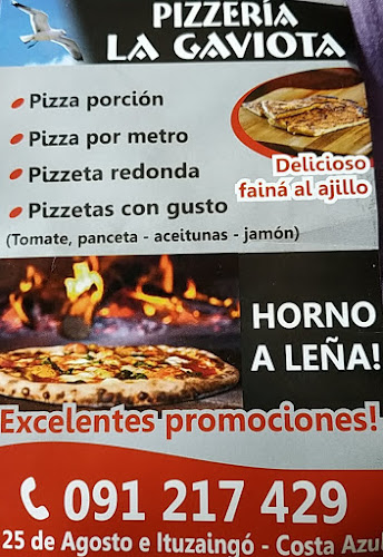 La Gaviota - Costa Azul