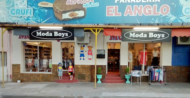 Panadería El Anglo