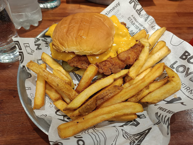 Comentarii opinii despre Burger Time