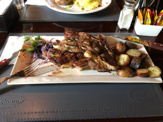 Alberto's - Montevideo