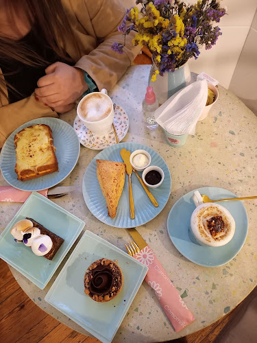 Camomila pastelería - Montevideo