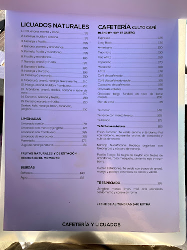 Hoy Te Quiero - Gastronomía y hostelería