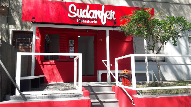 Heladería Sudanfer - Montevideo