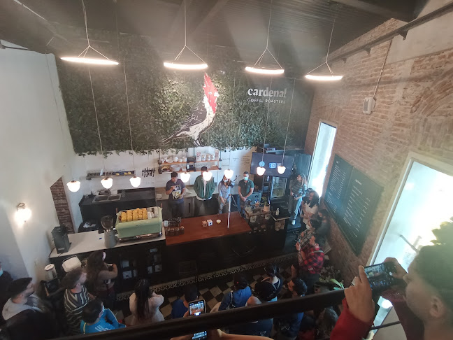 Comentarii opinii despre Cardenal Café