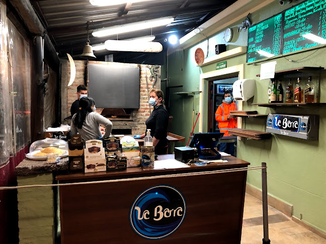 La Barra - Gastronomía y hostelería