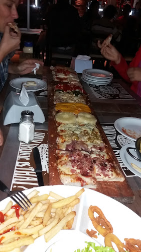 El Club de la Papa Frita - Gastronomía y hostelería