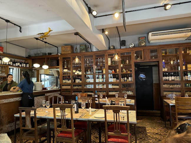 Restaurante El Berretín - Montevideo