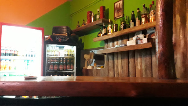 Pizzeria "Mi Vieja Rausa"