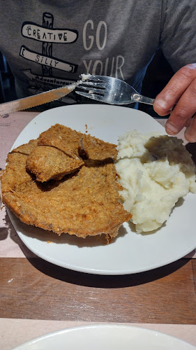 Opinii despre Churrasquería Pajarito în Florida - Gastronomía y hostelería