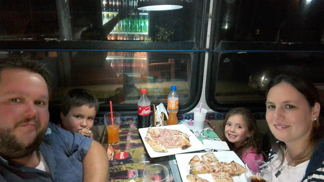 Opinii despre ARAXA Food Truck. Restorant în Melo - Gastronomía y hostelería