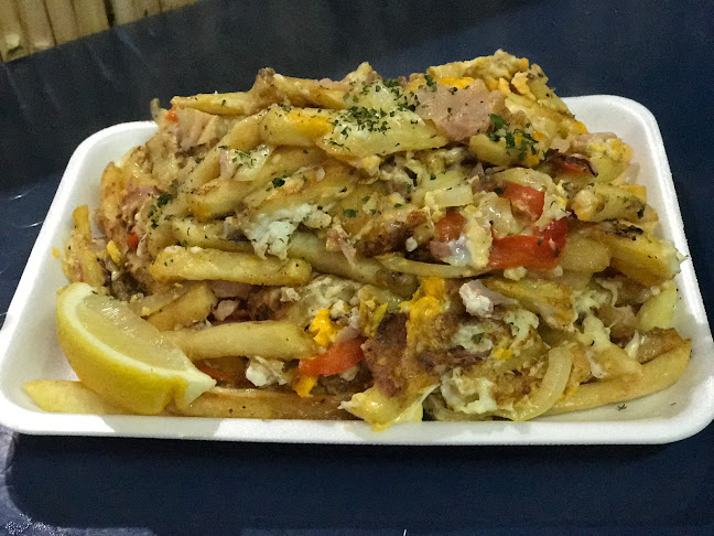 Opinii despre Pizzería Fonopizza în Pando - Gastronomía y hostelería