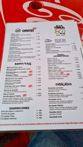 Bar Tinkal - Montevideo