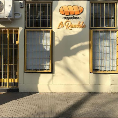 Tequeños La Rambla