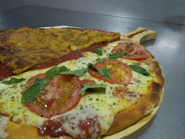 Pizzeria Fortunato. - Ciudad de la Costa