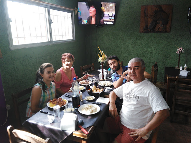 Parrillada el Viejo Molle - Gastronomía y hostelería
