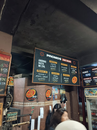 Opinii despre Pizzeria Viejo Pancho în Montevideo - Gastronomía y hostelería