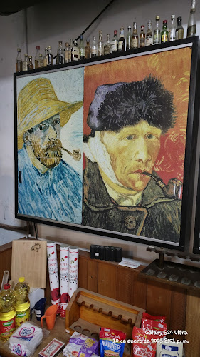 Opinii despre Licorería în Atlántida - Gastronomía y hostelería