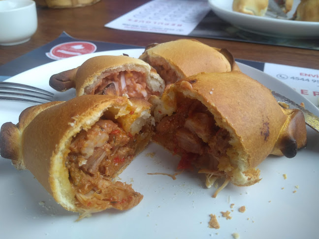 Comentarii opinii despre Las Carmelitas Casa De Empanadas