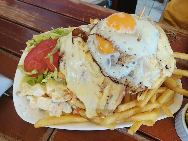 Opinii despre Bar Arocena în Montevideo - Gastronomía y hostelería