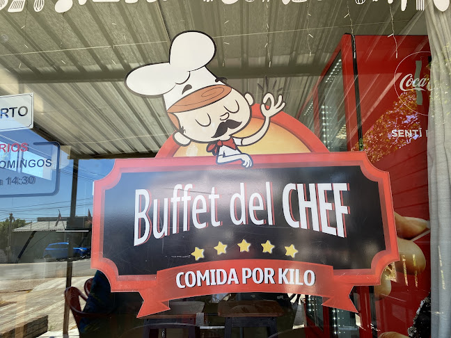 Buffet del Chef