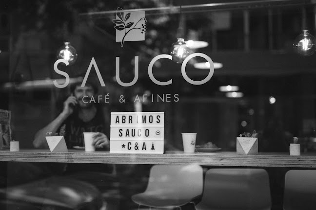 Sauco café