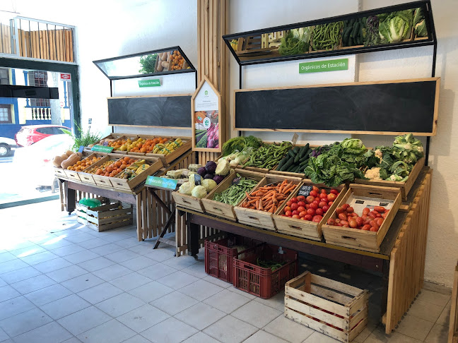 Ecotiendas - Productos organicos - Montevideo