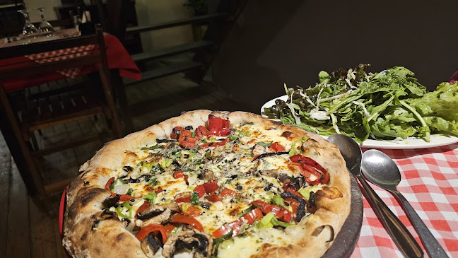 Opinii despre Restaurante Mediterráneo în Montevideo - Gastronomía y hostelería