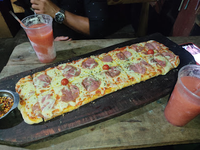 Pizzería La Cabra