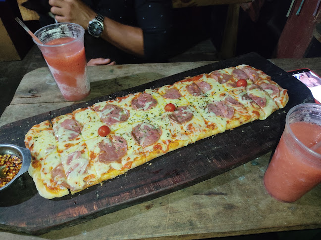 Pizzería La Cabra