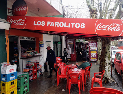 Carrito los farolitos