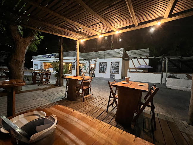 Puerto Cañon River Bar