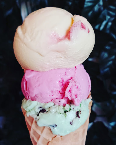 Heladería Punto Frío - Gastronomía y hostelería