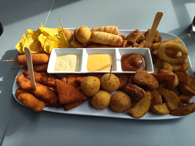 Mercado Del Inmigrante - Montevideo