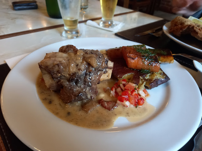 Comentarii opinii despre Restaurante Los Charrúas