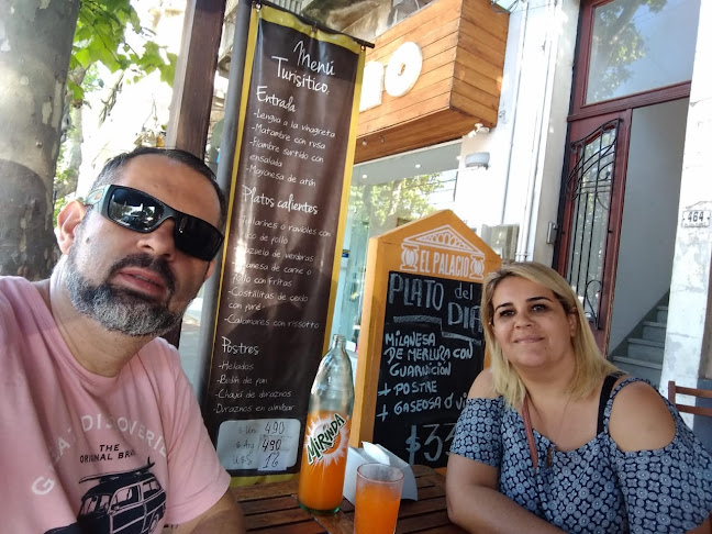 El Palacio - Col. del Sacramento