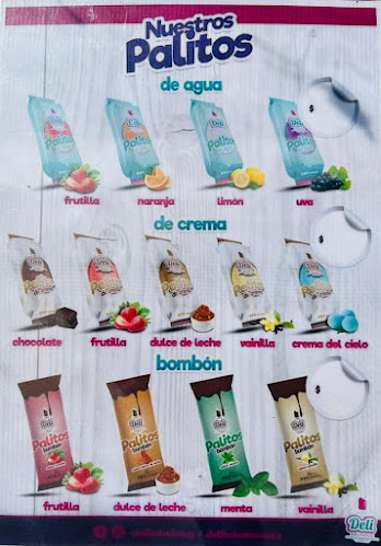Deli helados - Paysandú
