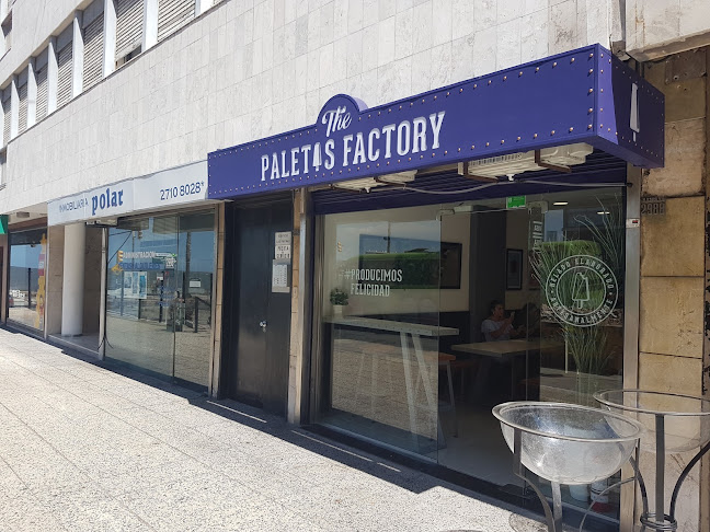 Paletas Factory