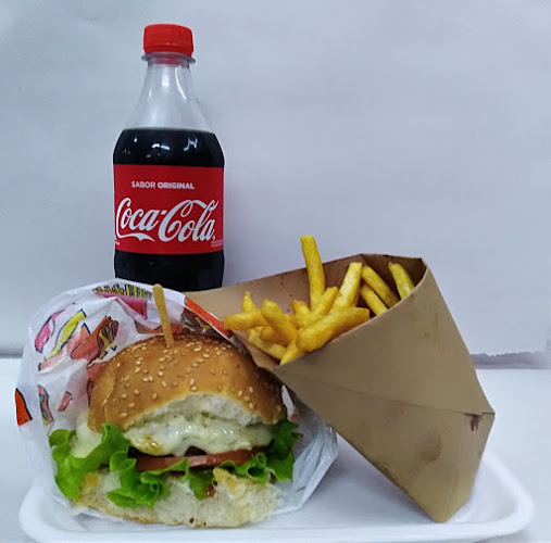 Opinii despre BURGER HOUSE în Treinta y Tres - Gastronomía y hostelería