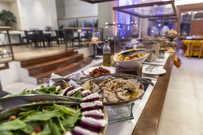 Las Brisas Restaurant - Punta del Este