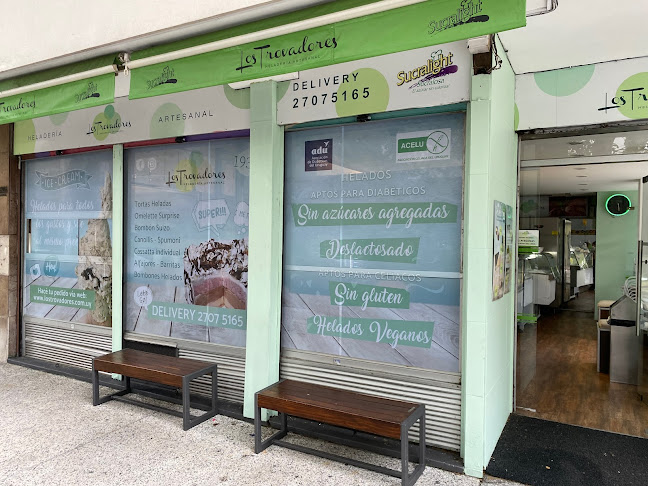 Opinii despre Heladería Los Trovadores în Montevideo - Gastronomía y hostelería